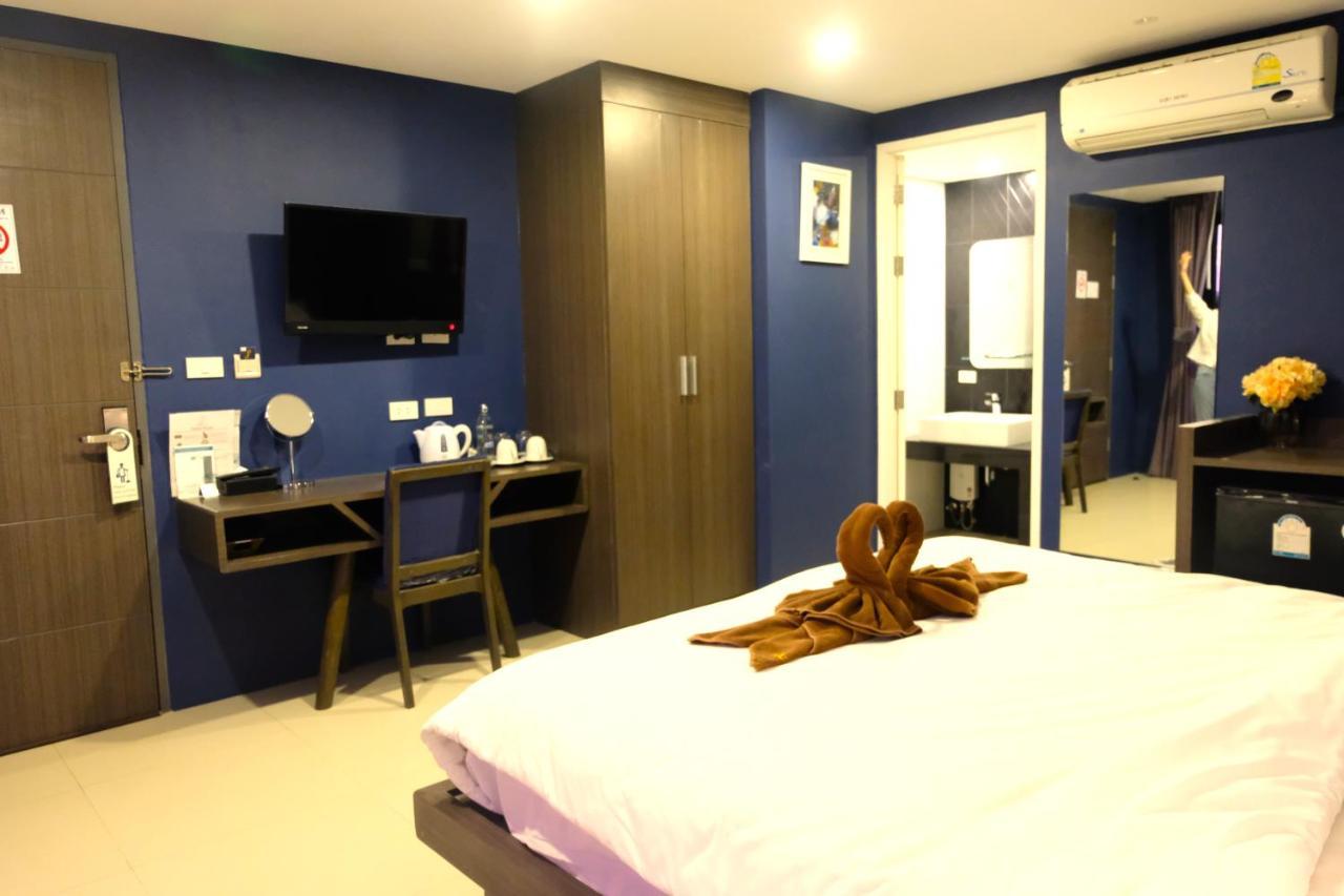 The Seens Hotel Krabi Ngoại thất bức ảnh