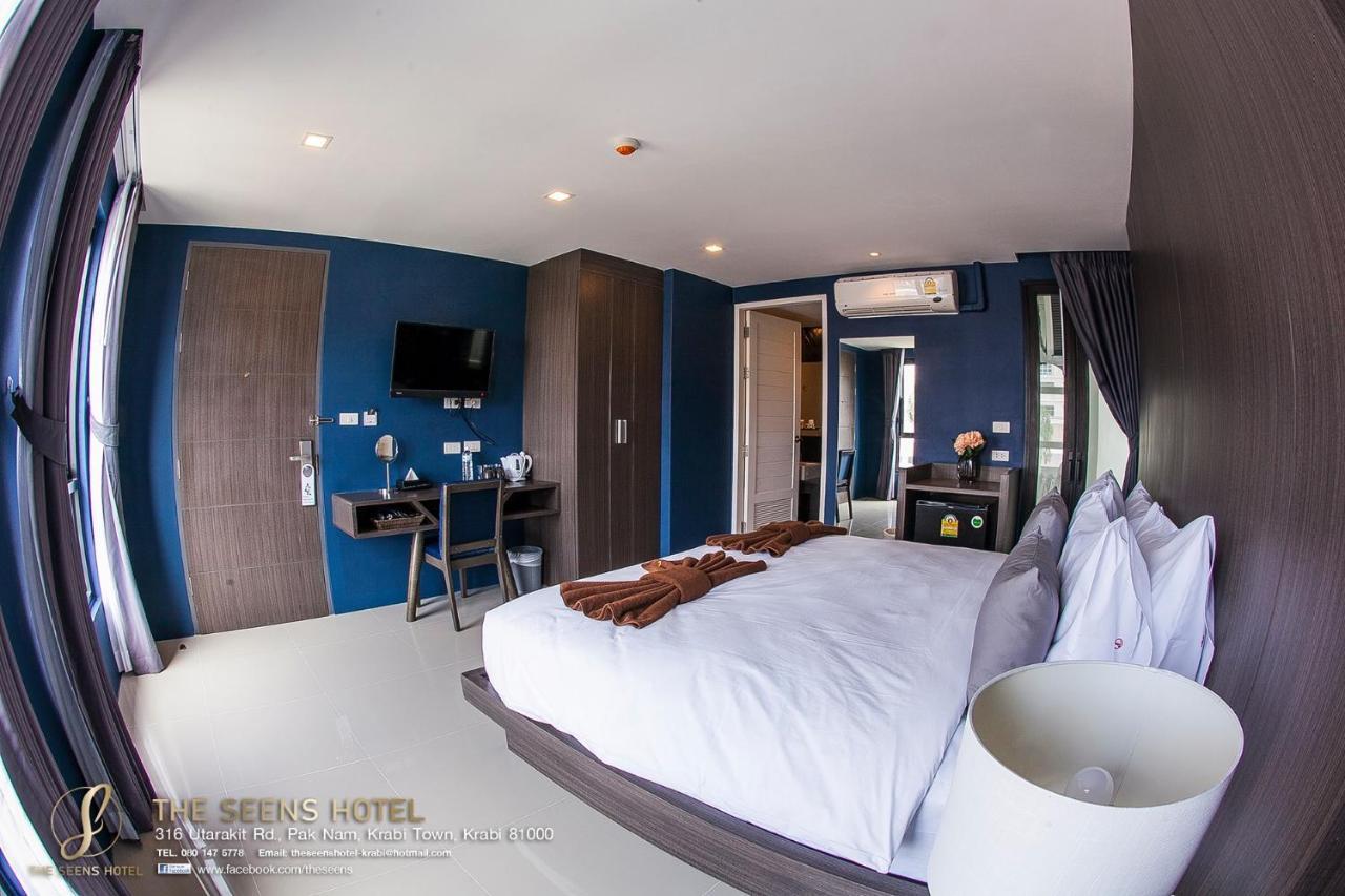 The Seens Hotel Krabi Ngoại thất bức ảnh