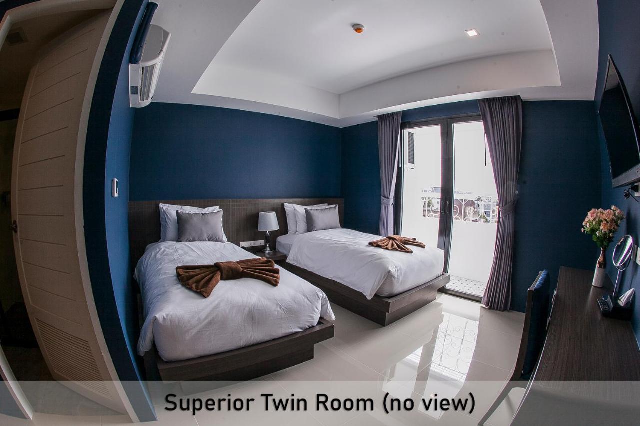 The Seens Hotel Krabi Ngoại thất bức ảnh