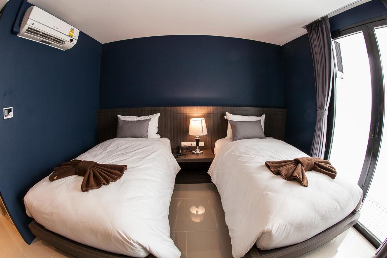 The Seens Hotel Krabi Ngoại thất bức ảnh