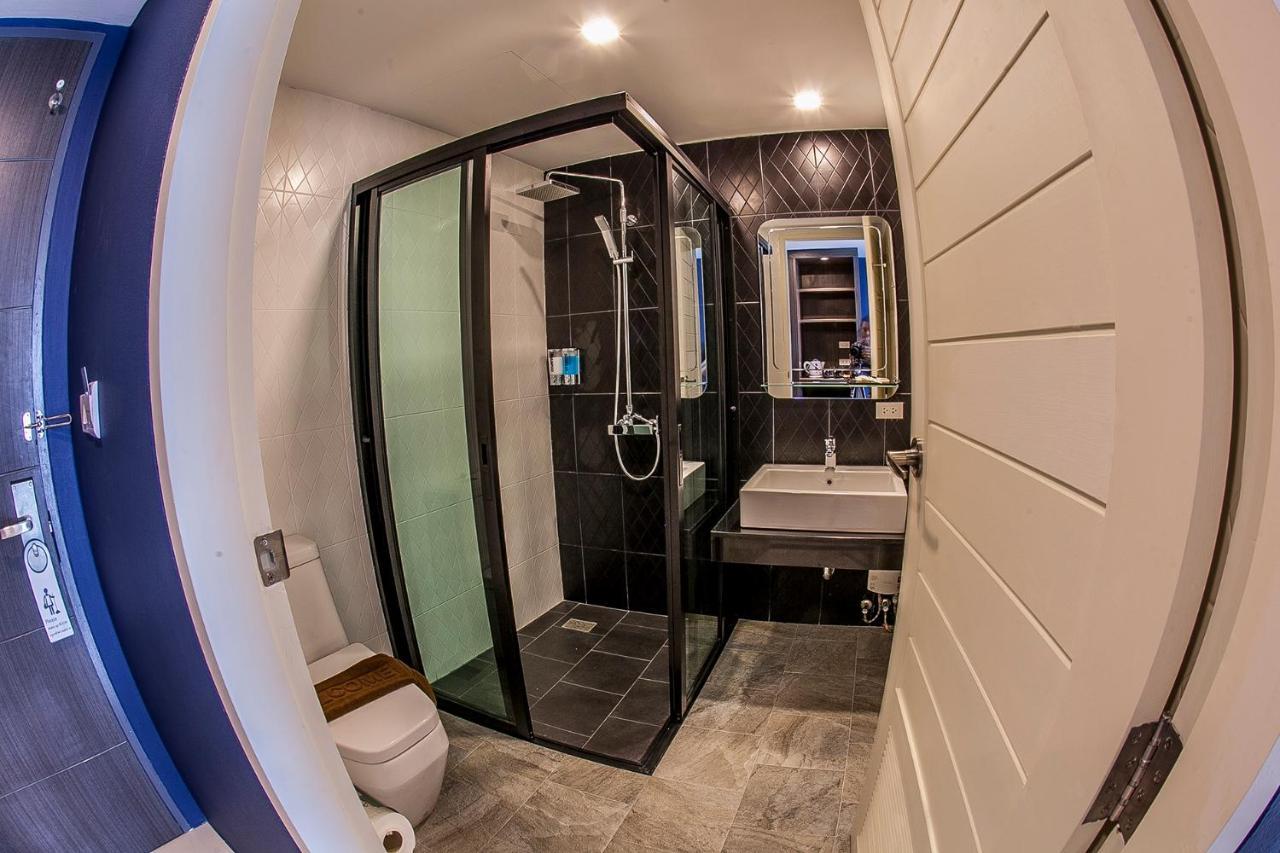 The Seens Hotel Krabi Ngoại thất bức ảnh