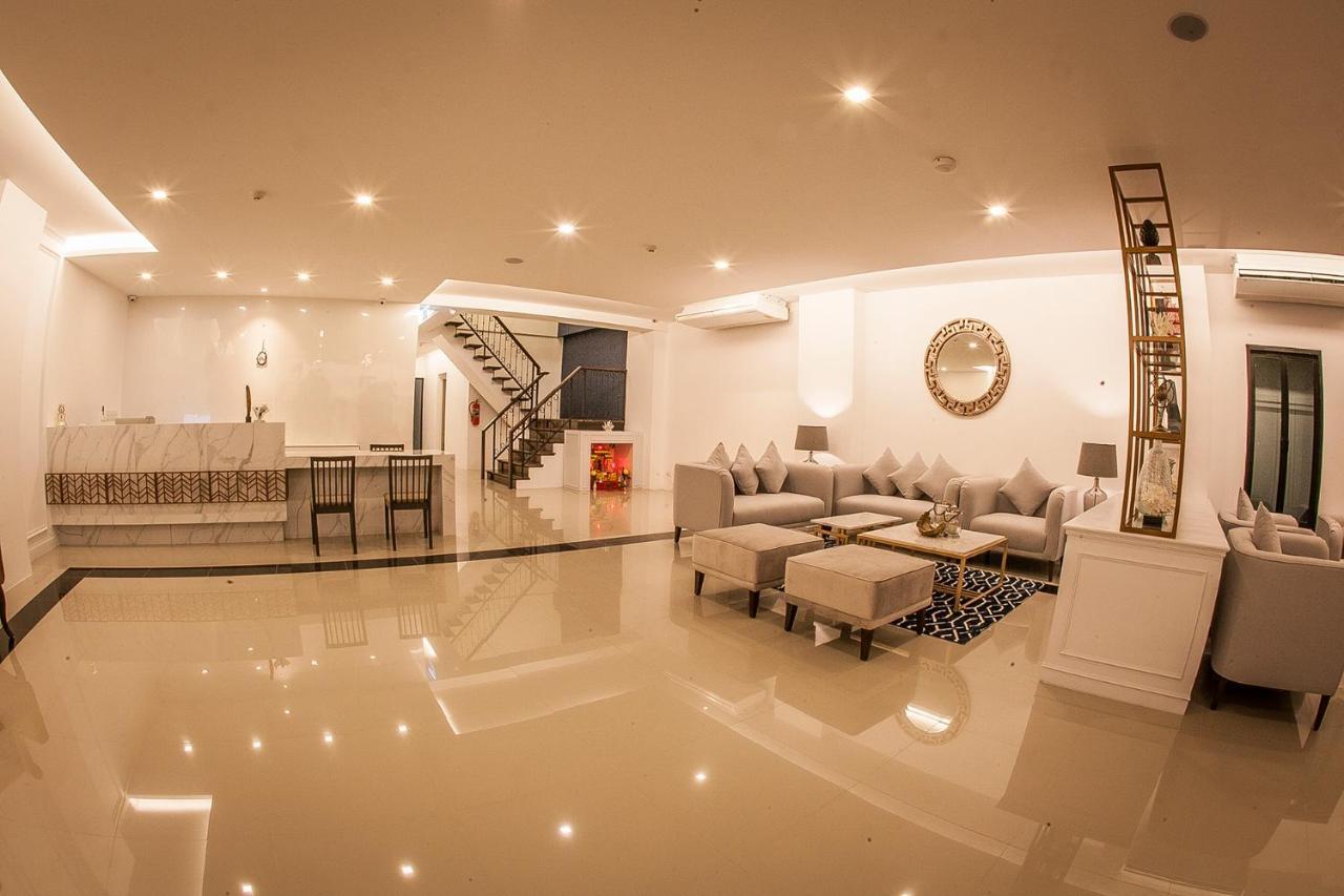 The Seens Hotel Krabi Ngoại thất bức ảnh