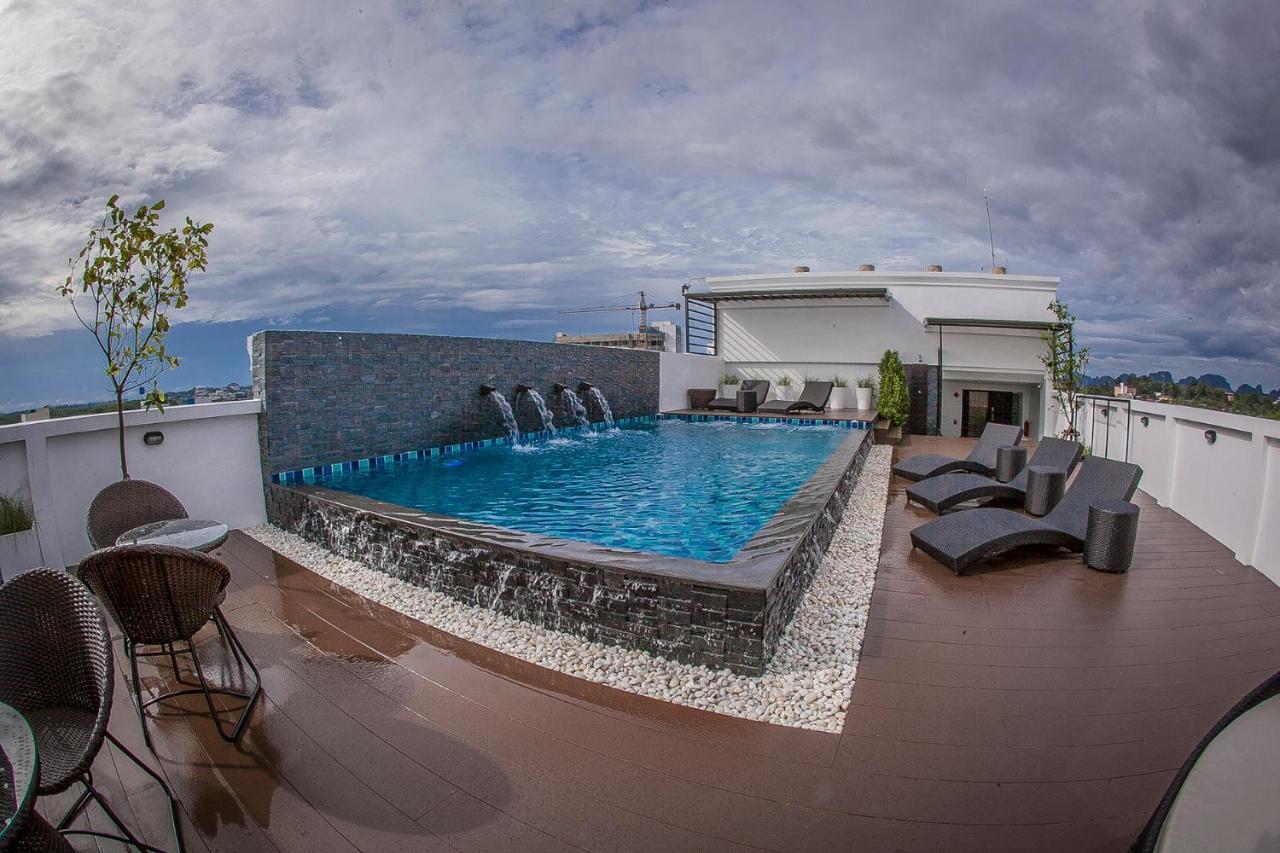 The Seens Hotel Krabi Ngoại thất bức ảnh